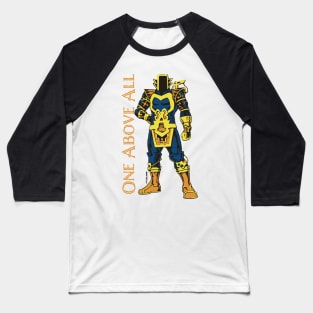 Marvel Universe Celestials( One Above All) Baseball T-Shirt